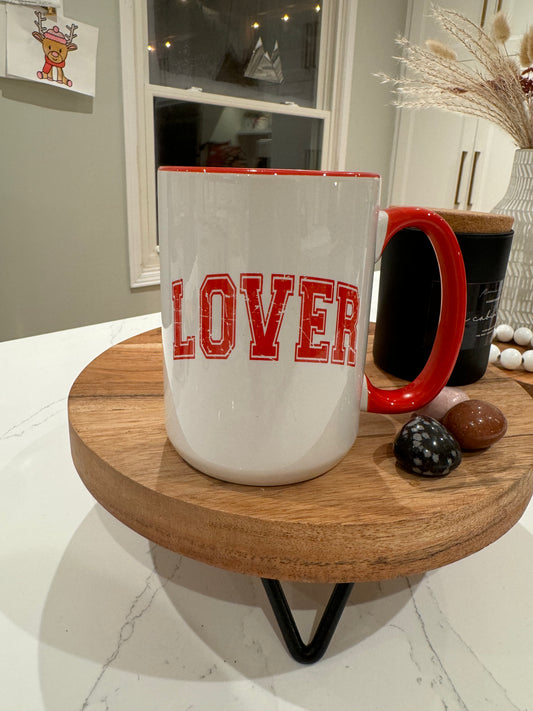 Lover Mug