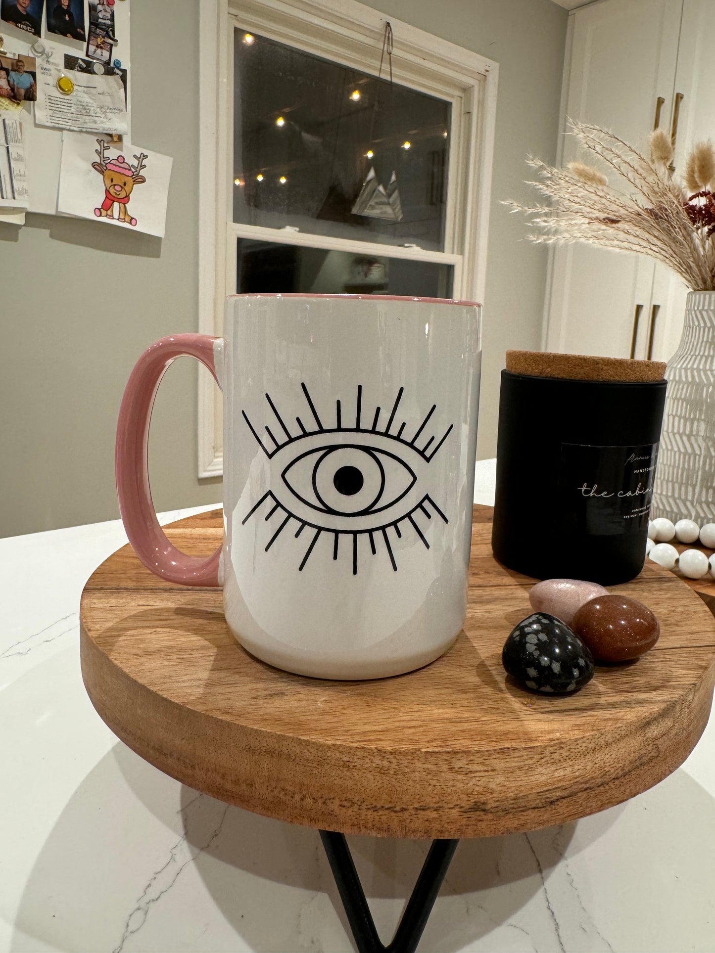 Evil Eye Mug