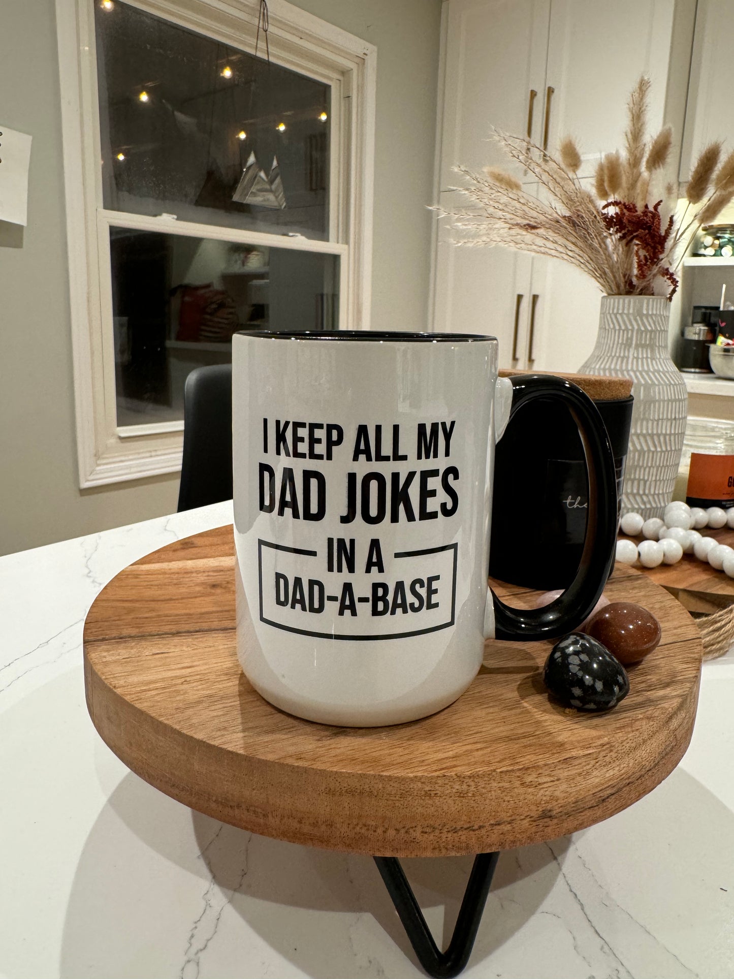 Dad Jokes Mug