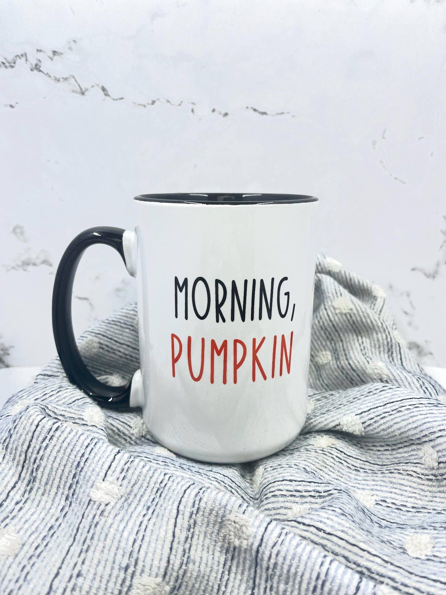 Morning, Pumpkin