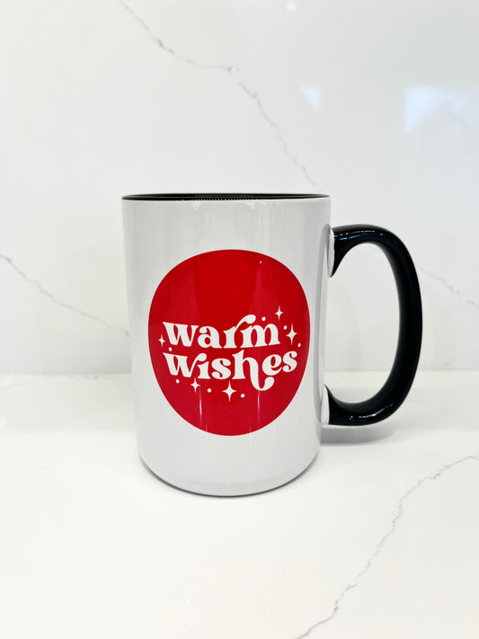 Warm Wishes Mug