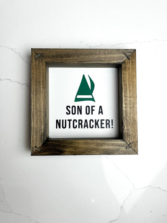 Son of a Nutcracker! Mini