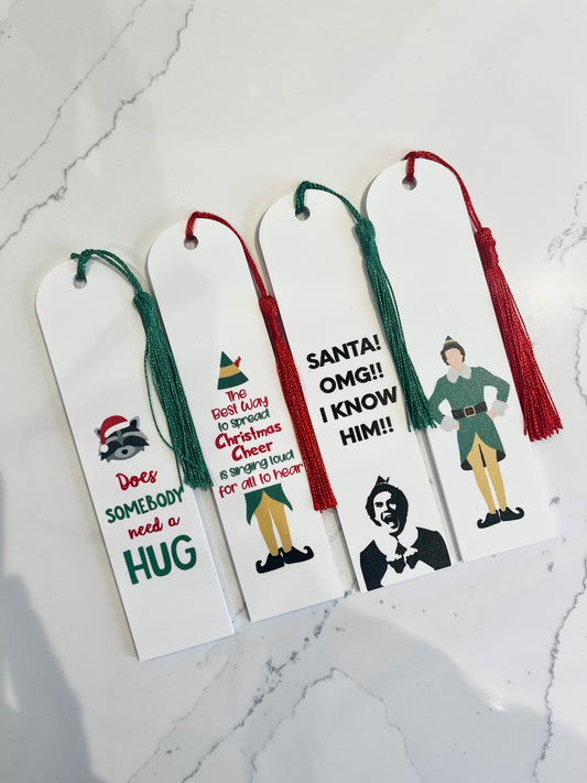 Elf Bookmarks