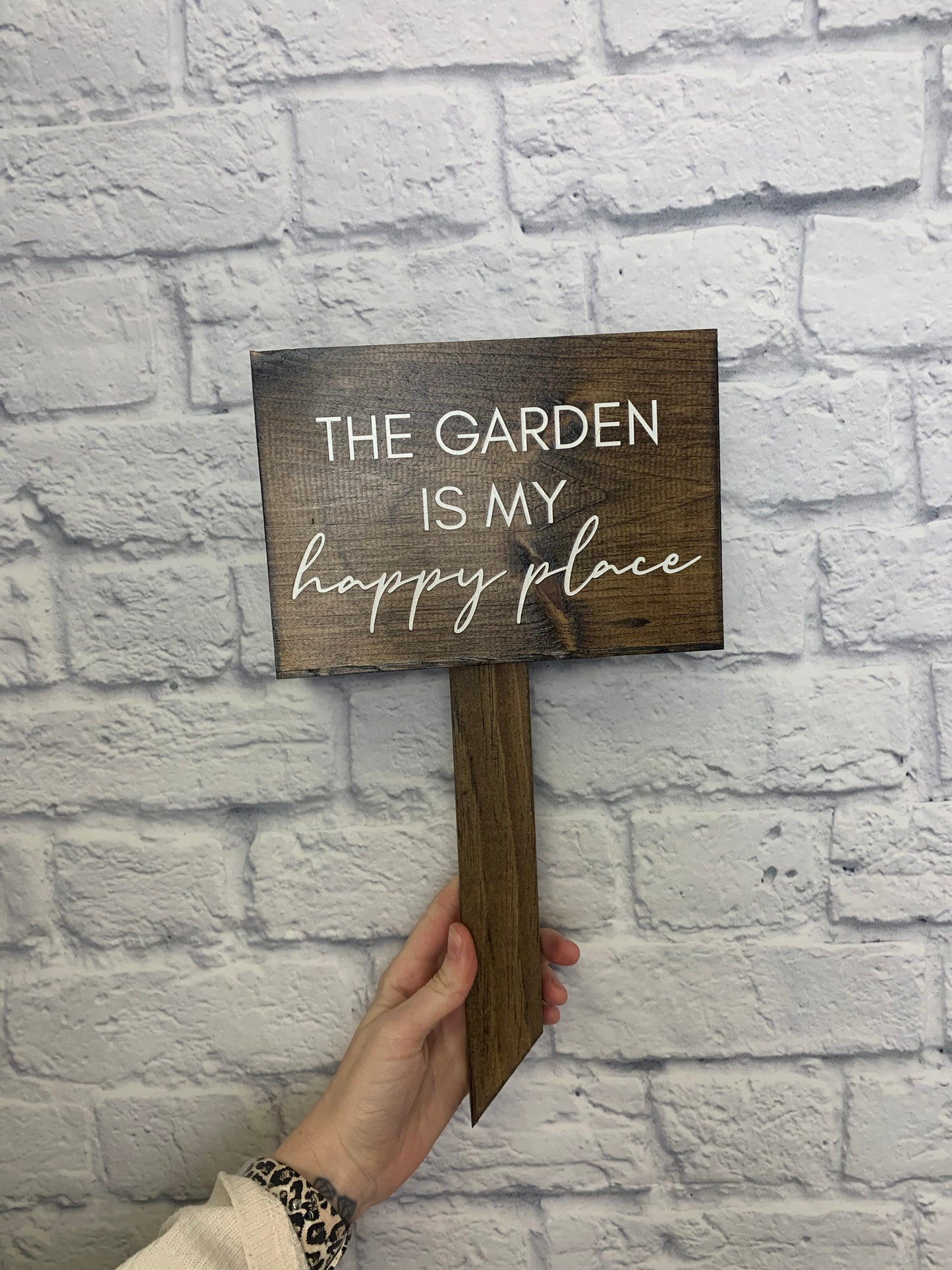 Garden Signs