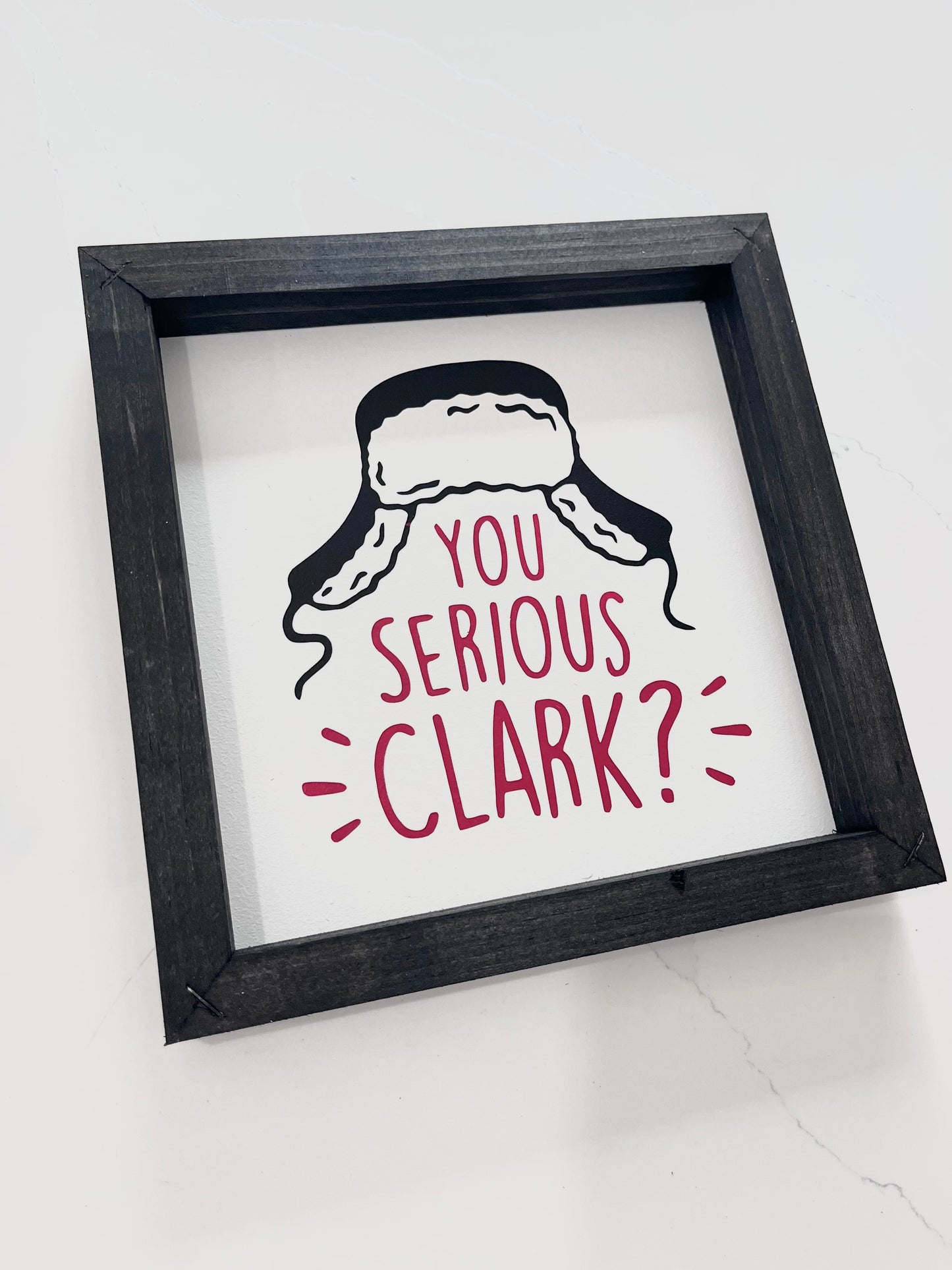 You Serious, Clark?