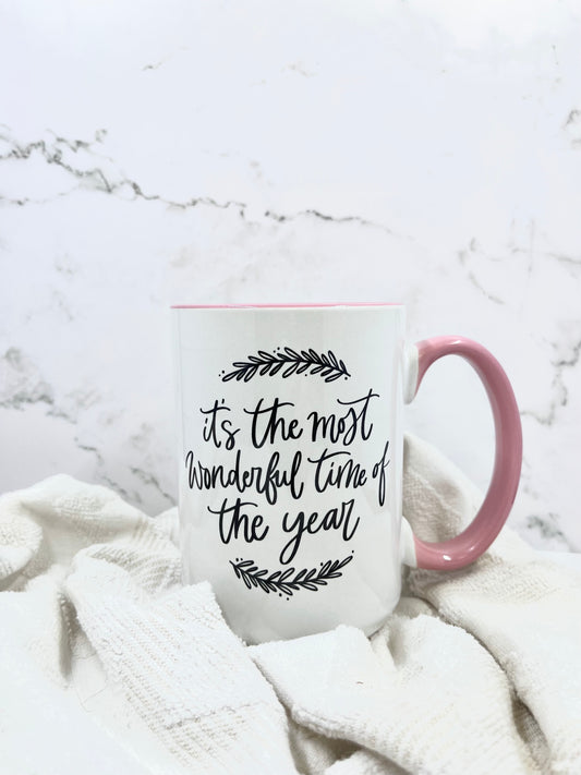 It's the Most Wonderful Time.. Mug