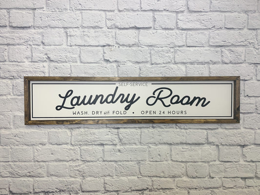 Laundry Room (long)