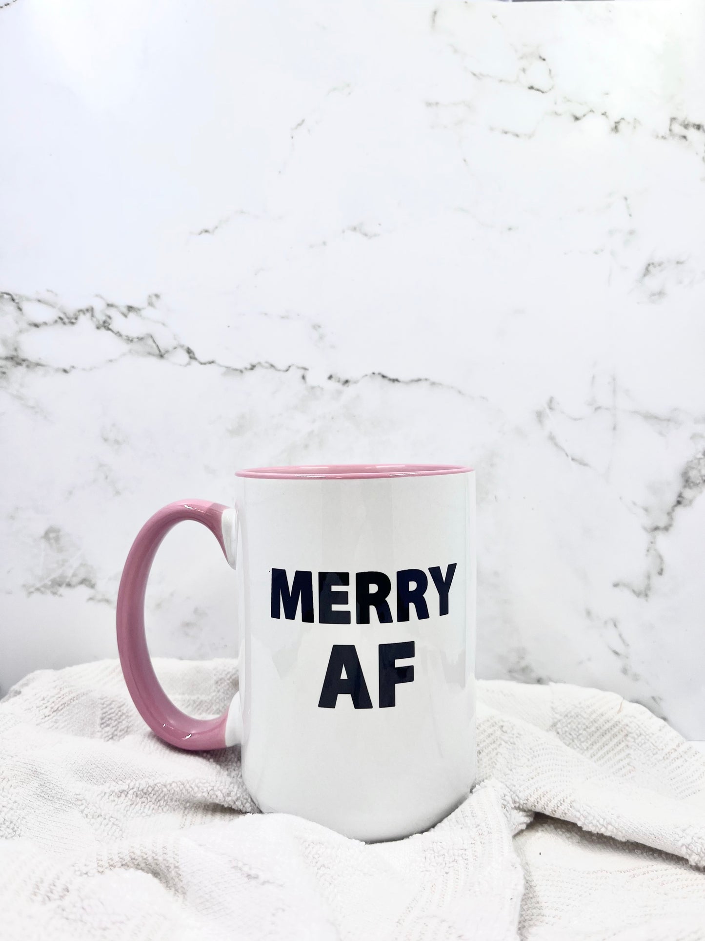 Merry AF Mug