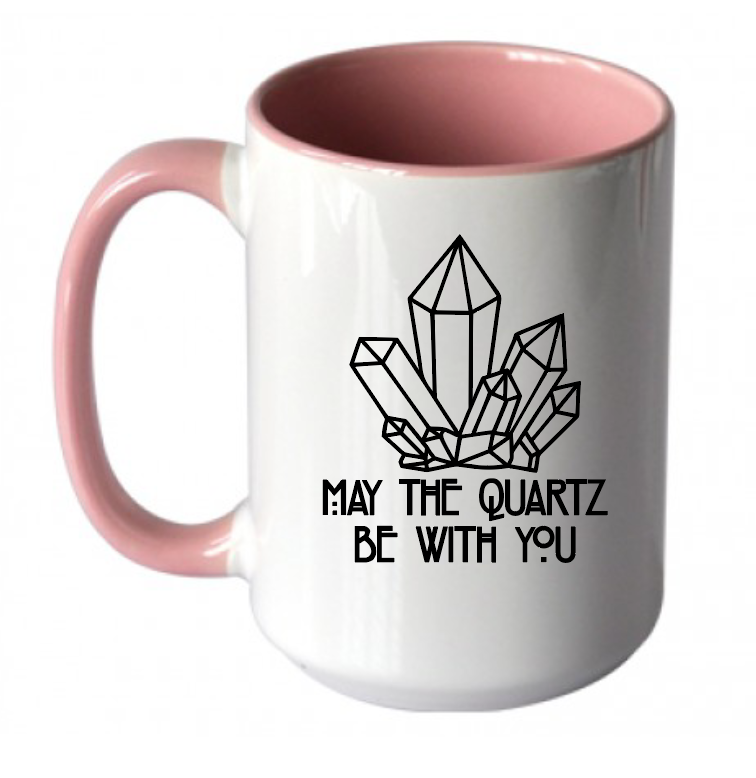 May the Quartz Be With You