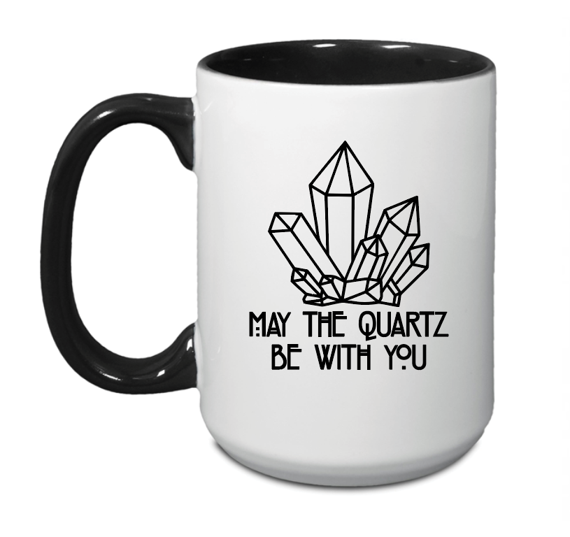 May the Quartz Be With You