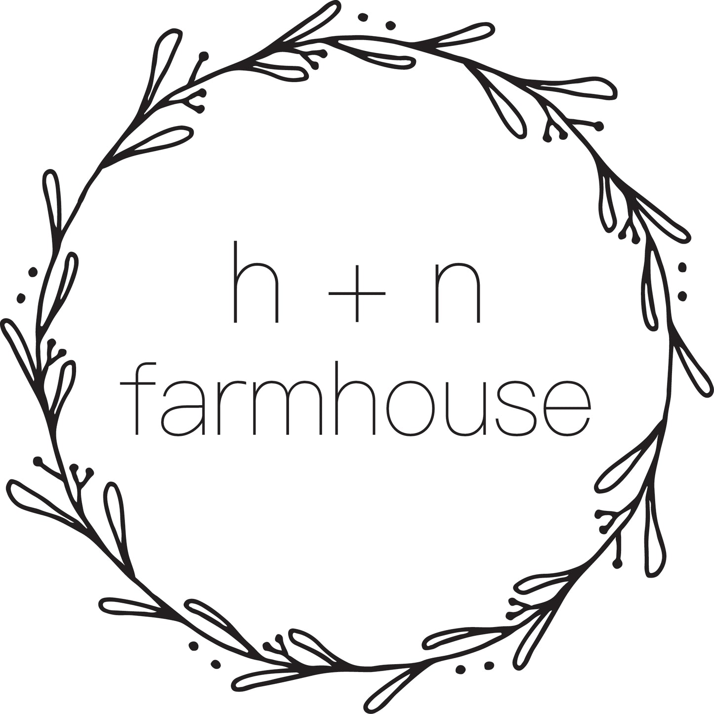 h+n farmhouse gift card