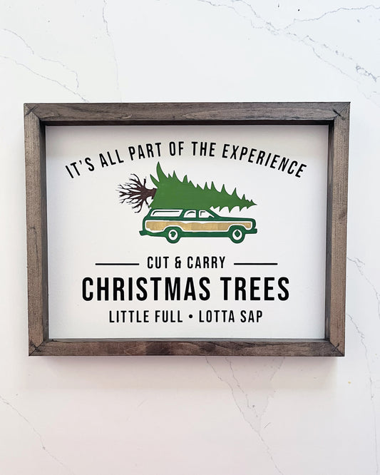 Christmas Vacation Part of the Experience