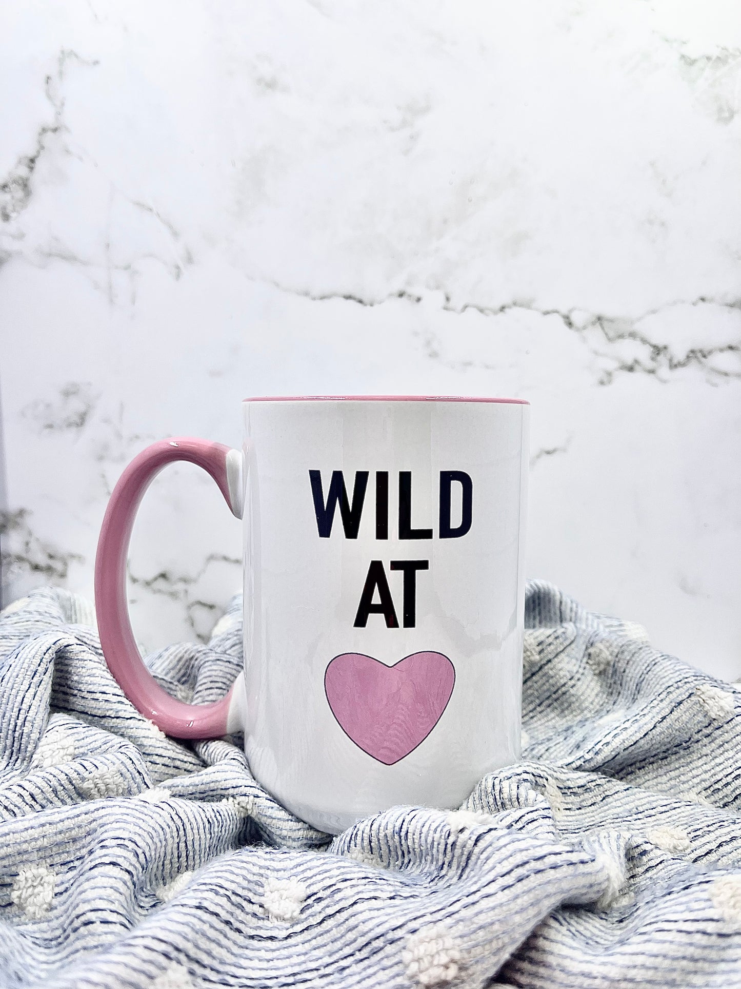Wild at Heart Mug