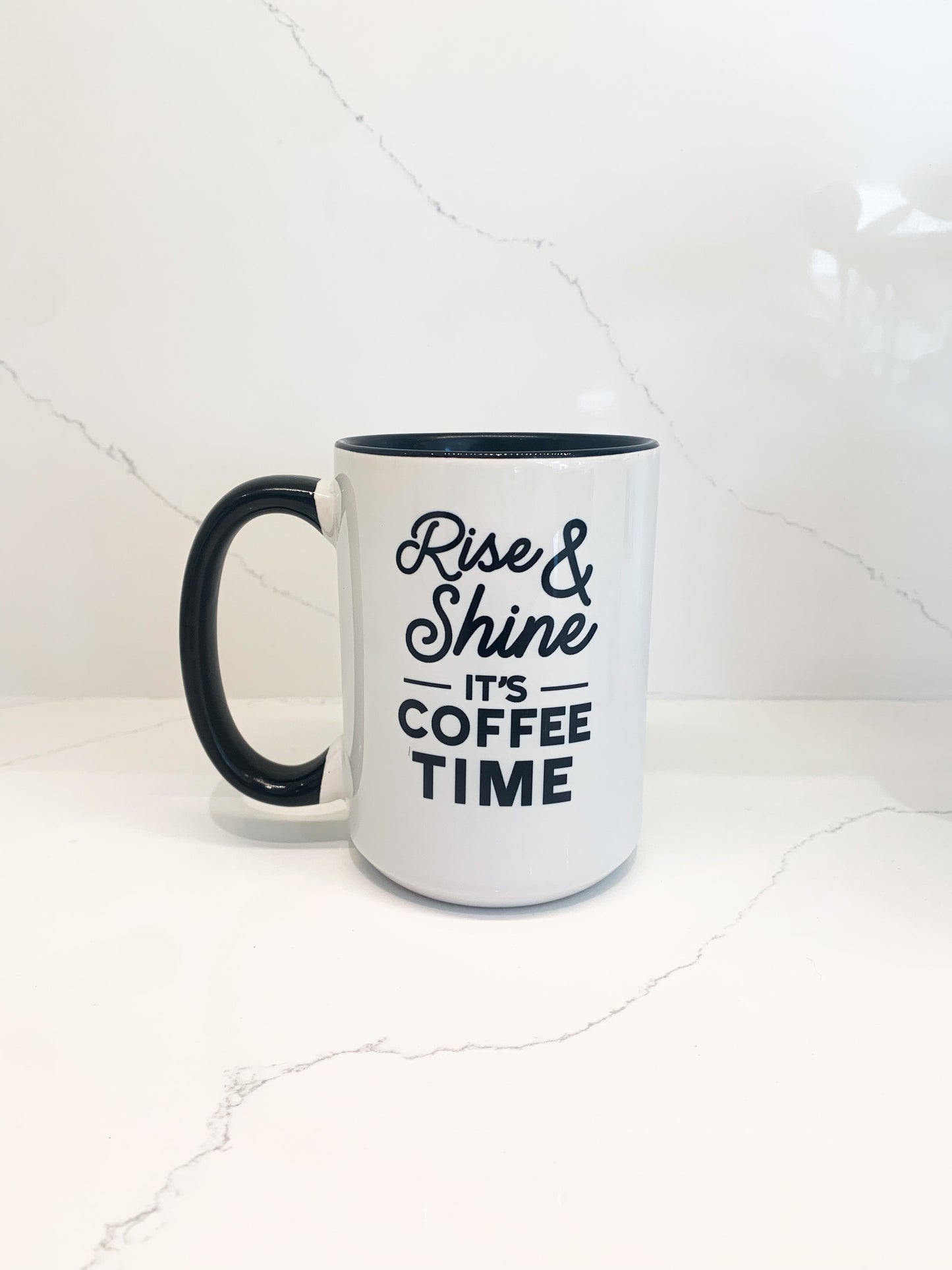Rise & Shine it’s Coffee Time