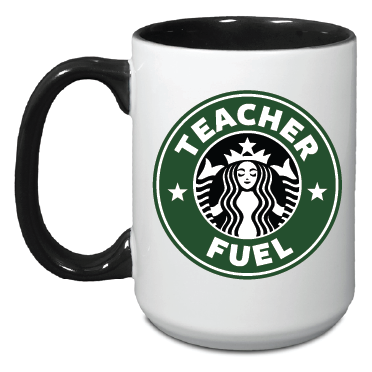 Teacher Fuel Mug
